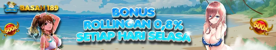 BONUS ROLLINGAN SULTAN